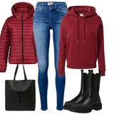 Icepeak Zimní Bundy Outfity image