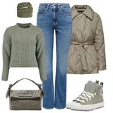 Baseballové outfity s kšiltovkami image