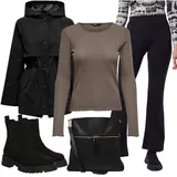 Outfiti z zvončastimi hlačami image