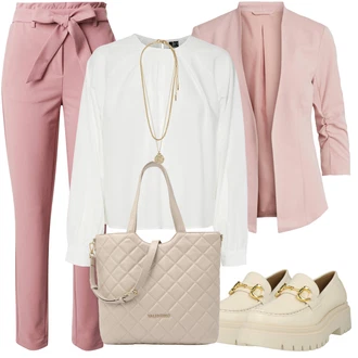 outfit mit valentino "Zimski videz"