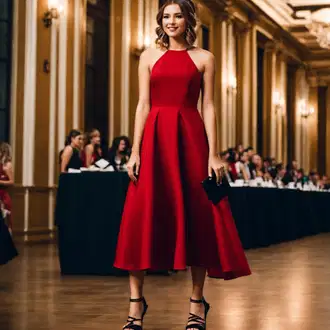 Kombinacije za operu Chic, Sportski sa Crna/Bijela Sandala na Petu/Sandala s petom/Natikača/Sandala s vratilom/cipela s remenom/Pumpa na Niskoj Peti Furla, Torba Calvin Klein "Abiball Look u Crvenom"Look: Trendi, Unisex, Besprijekorno, Običan, Chic, Premium, klasický, Seksi, Elegantan, 60-ih, 80-te roky, 90-ich, Udobna, Kpop, Boja, Prevelik