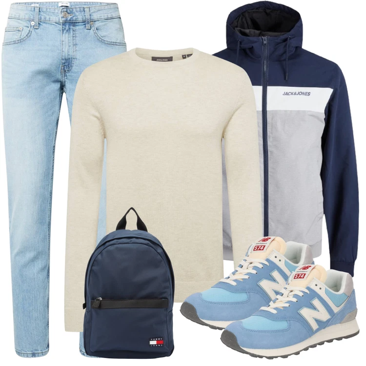 Alltag Outfit
