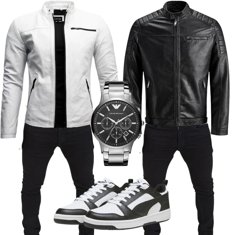 Alltags Outfit