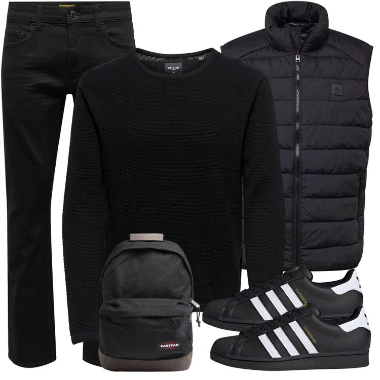 Alltags Outfit