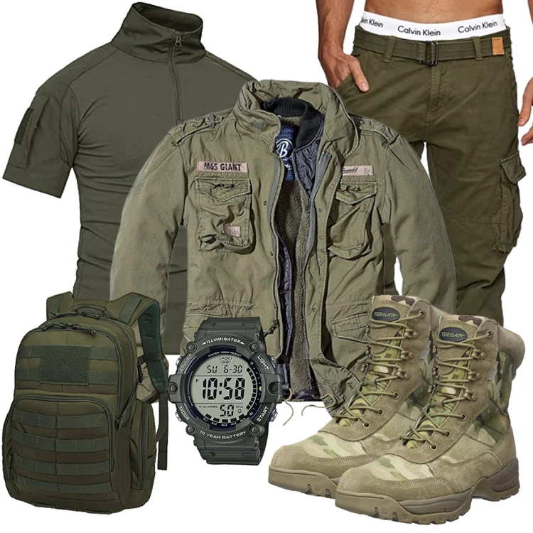 Army Outfit