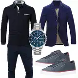 Schicke Büro Outfits image