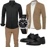 Sportliche Büro Outfits image