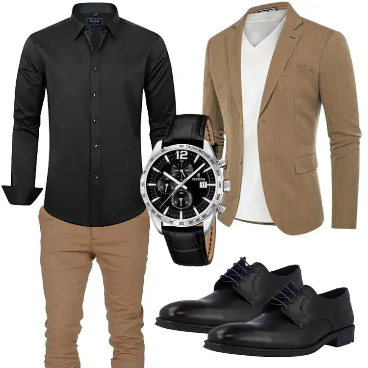 Buro Outfit