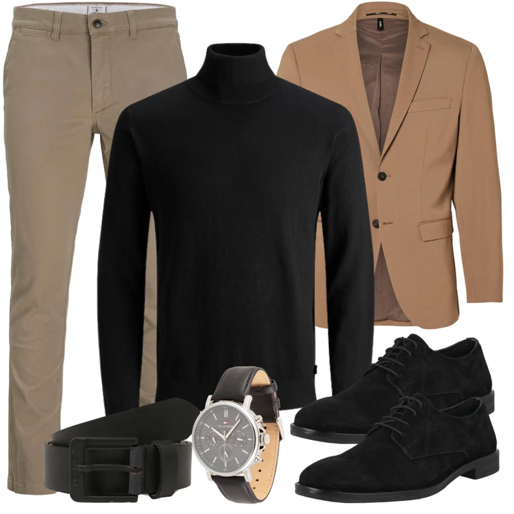 Buro Outfit