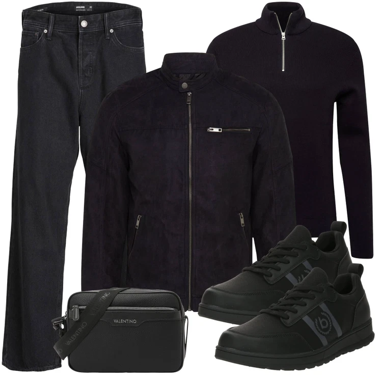 Buro Outfit