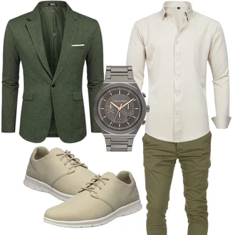 Basic Outfit mit Unkategorisiert Timberland "Business Outfit"