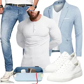 Elegante Outfits Schmal mit Agilelin "Elegant Outfit"