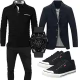 Casual Outfits zu Weihnachten image