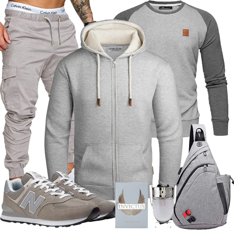 Casual Outfit