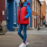 Lyžařské outfity ve stylu Old Money image