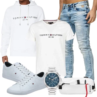 Frühlings Outfits Leichte mit Grau Unkategorisiert Redbridge "Cool für die Freizeit"