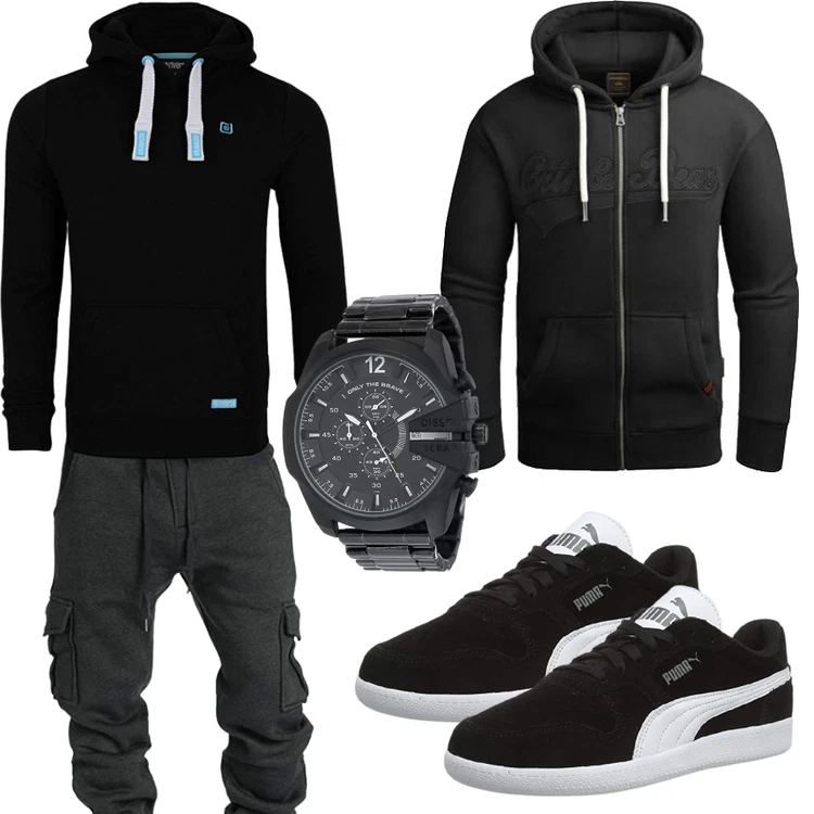 Cool Outfit