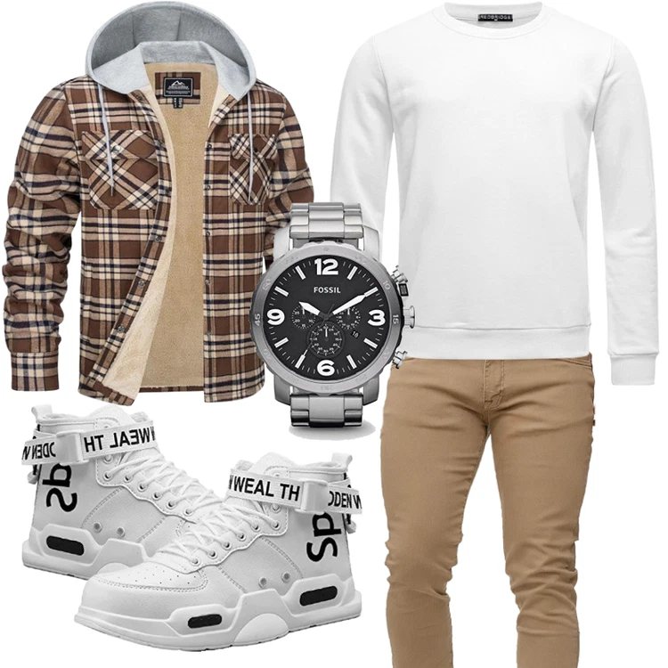 Cool Outfit