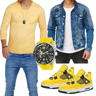 Biker Outfit "Cool Outfit"