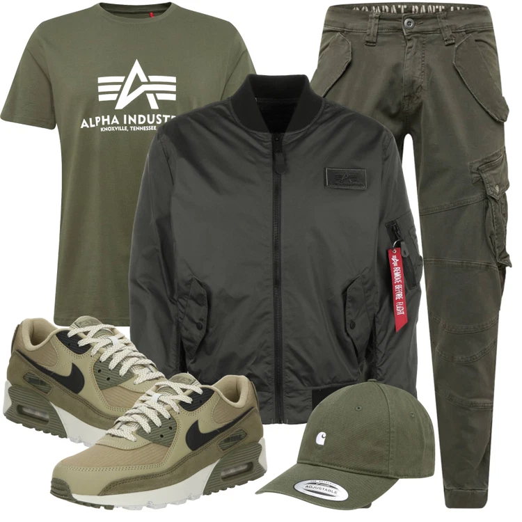 Cool Outfit