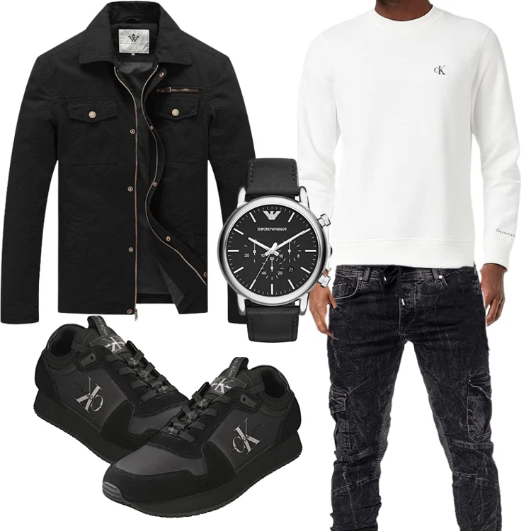 Cool Outfit