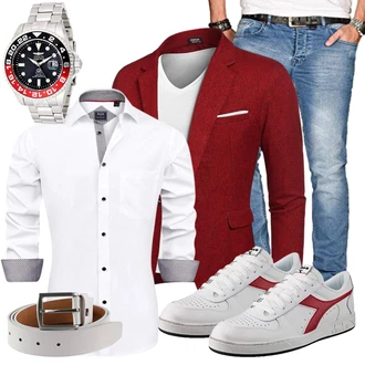 Outfit mit Unkategorisiert Diadora "Cool Outfit"