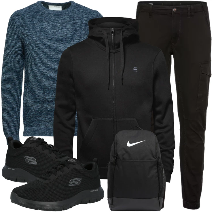 Cool Outfit