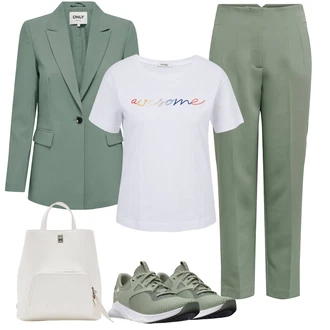 Prodyšné Outfit s Zelená/Světle zelená/Tmavě zelená/Khaki Bota Na Pěší Turistiku/Teniska Letní Tenisky/Měkká bota/Nízká Teniska/Pohodlná Bota/Zdravotní bota Under Armour "Cool vzhled na jaro"