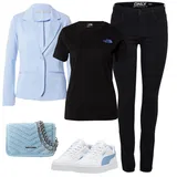 Unisex The North Face Outfity image