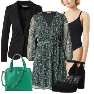 Outfit sa Crna/Tamnosiva Kožna Jakna za muškarce/Kožna Jakna/Sako od smokinga/Casual Sako/Poslovno Odijelo/Sako Jakna/Kratki Sako/Elegantni Sako/Kožna Jakna za Muškarce/Pleteni Sako/Boyfriend Sako Fransa "Proljetni outfit"