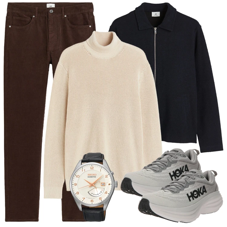 Cooles Outfit