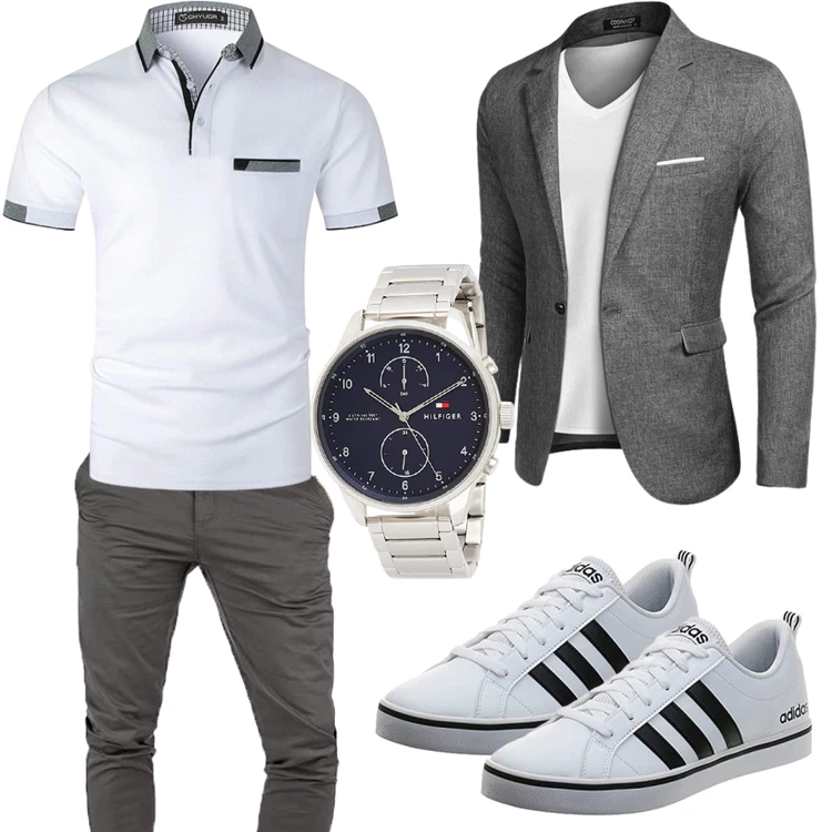 Cooles Outfit