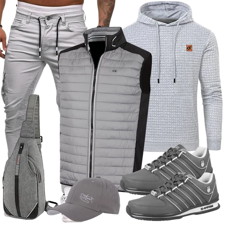 Cooles Outfit