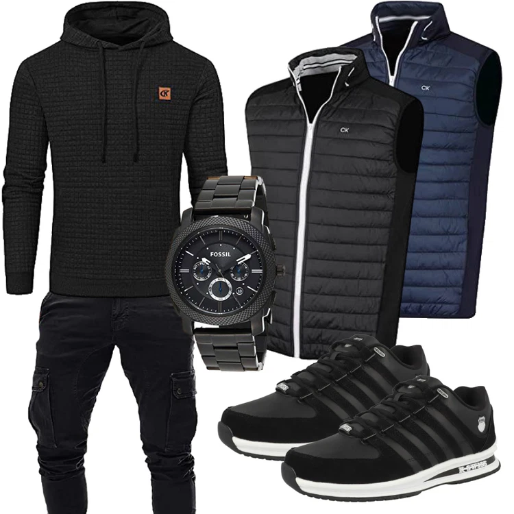 Cooles Outfit