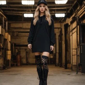 Outfity na pohřeb "Egirl Outfit Aesthetic"