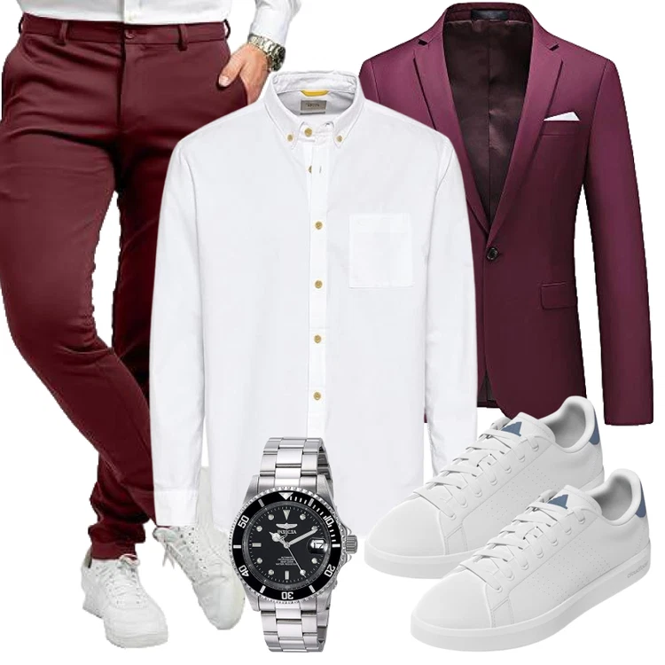 Elegant Outfit
