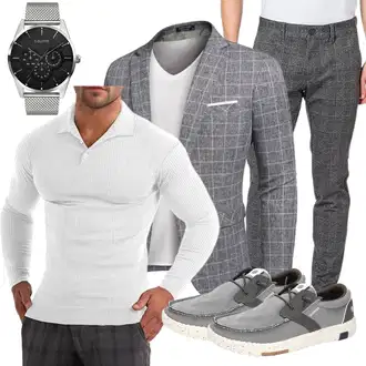 Elegante Outfits Schmal mit Muscle Cmdr "Elegant Outfit"