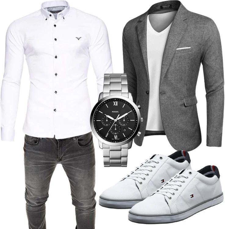 Elegant Outfit