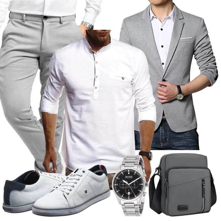 Elegante Outfit