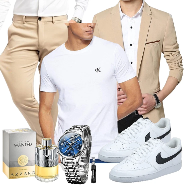 Elegante Outfit