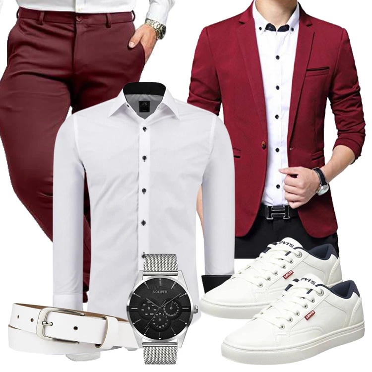 Elegante Outfit