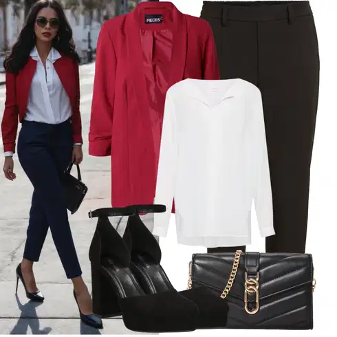 Kombinace Šedá/Hnědá/Béžová/Bílá/Krémová/Khaki Halenkové Body/Blůza s knoflíčkem/Halenka se Stojatým Límcem/Dlouhá Halenka/Halenka s Dlouhým Rukávem/Oversize Halenka/Oversize Muselínová Blůza/Slip-on Halenka/Tunikové Tričko Vila