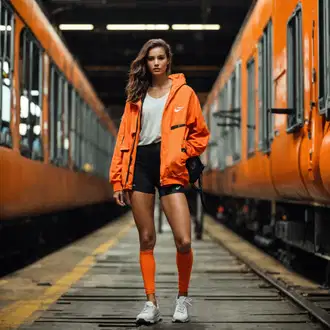 Outfity pro jízdu na koni "Elegantní Sportovní Styl"