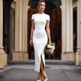 Svatbové outfity pro družičky image