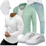 Hochzeitsgast Outfits mit Langarm image