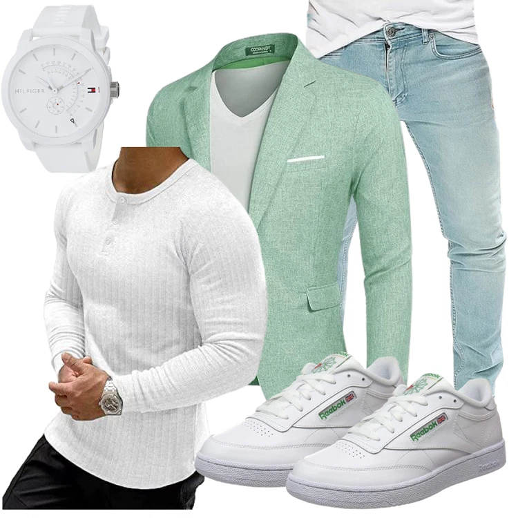 Freizeit Outfit