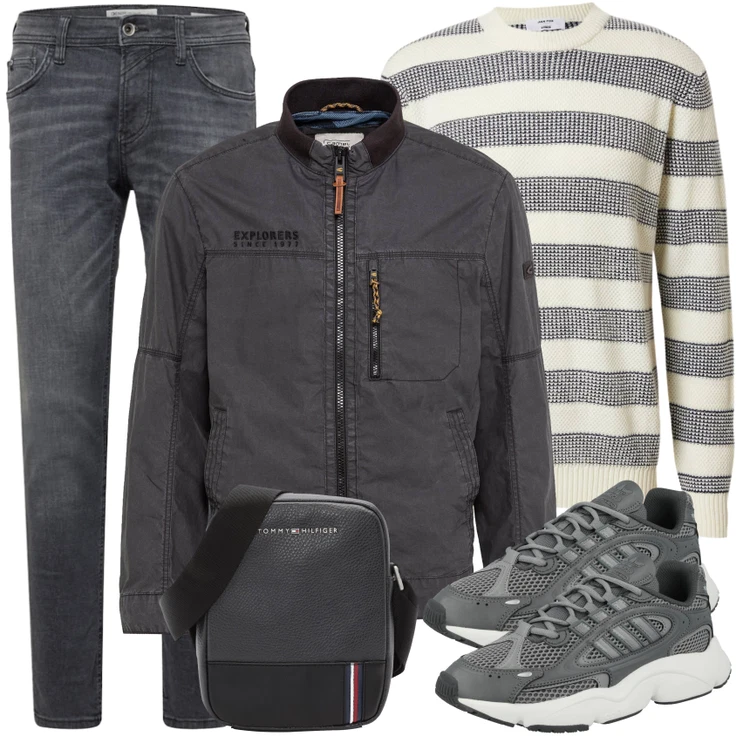 Freizeit Outfit