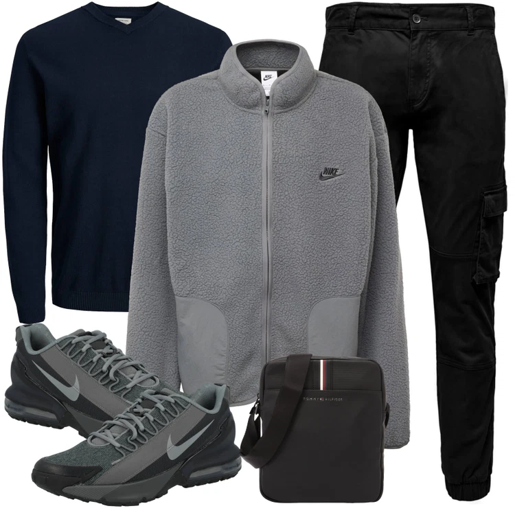 Freizeit Outfit