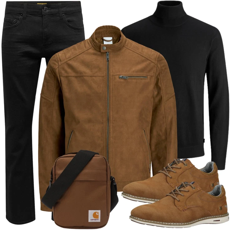 Freizeit Outfit