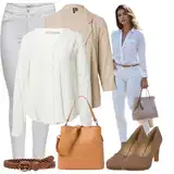 Moderne Bluzice od Žerseja Outfiti image